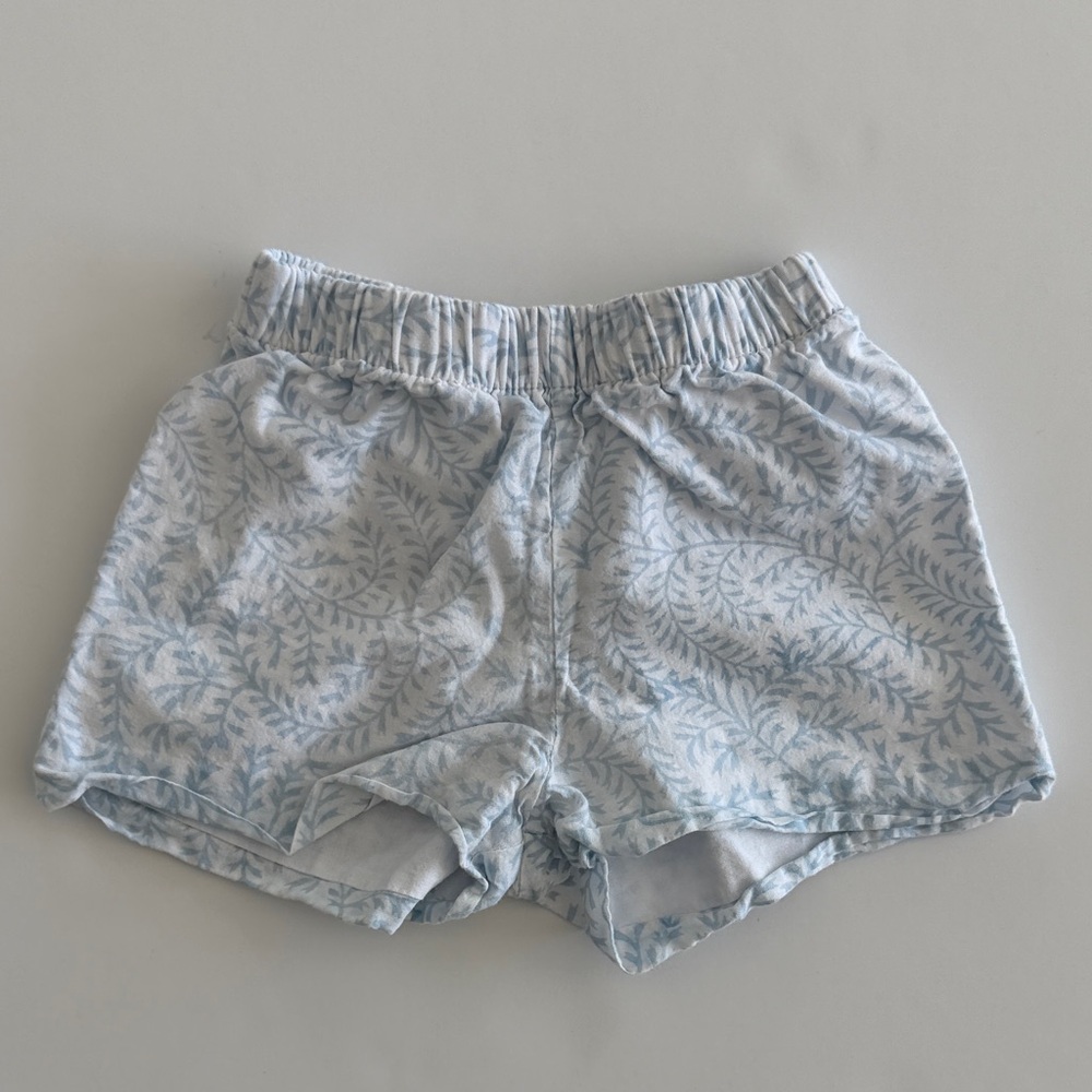 Smockingbird x Julia Amory shorts size 12months